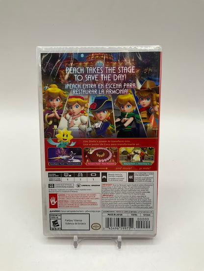 Princess Peach: Showtime Nintendo Switch Sealed #3