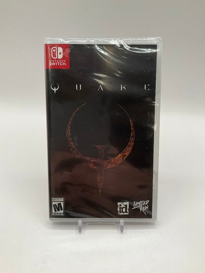 Quake Nintendo Switch Sealed