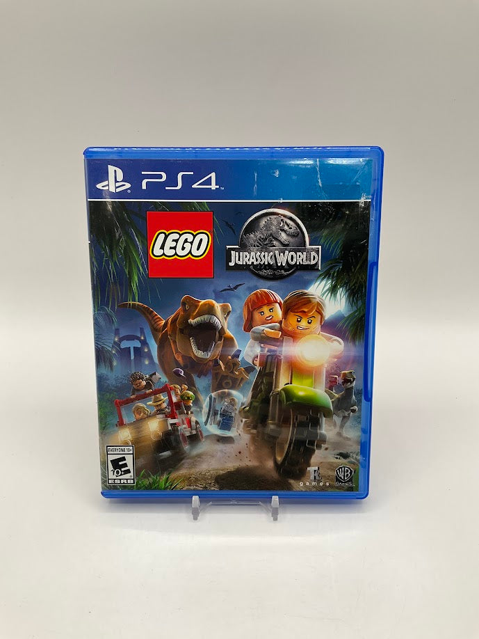 LEGO Jurassic World Playstation 4 Used