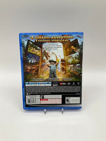 LEGO Jurassic World Playstation 4 Used