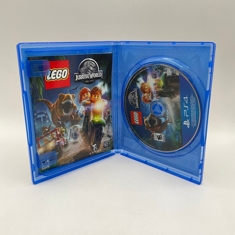 LEGO Jurassic World Playstation 4 Used