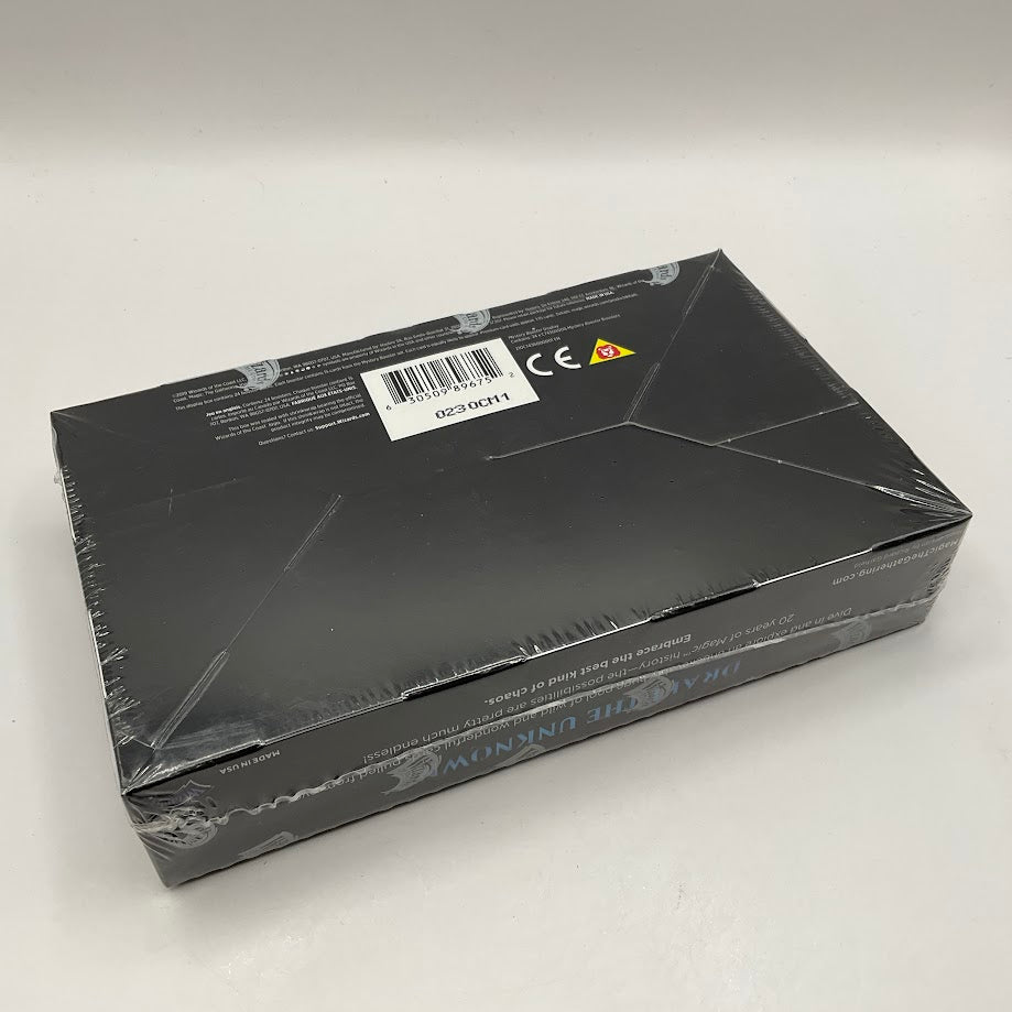 Magic the Gathering: Mystery Booster Box Retail Exclusive
