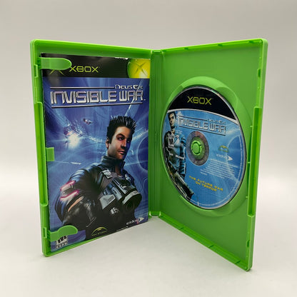 Deus Ex Invisible War Xbox Used