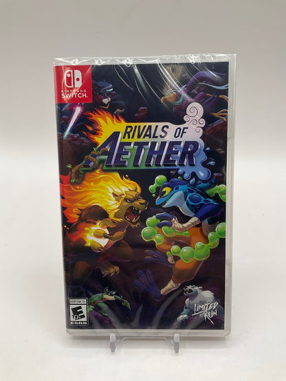 Rivals of Aether Nintendo Switch Sealed