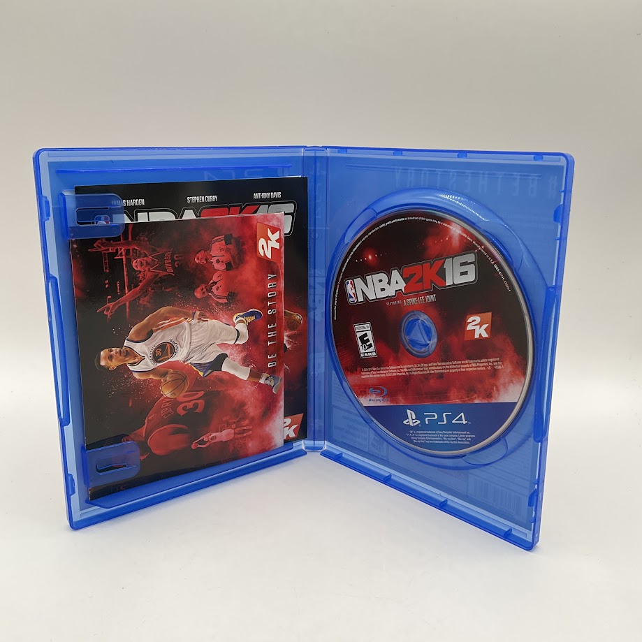 NBA 2K16 Playstation 4 Used #2