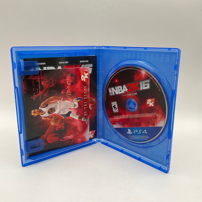 NBA 2K16 Playstation 4 Used #2