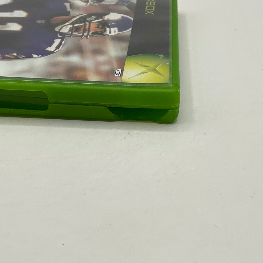 Madden 2002 Xbox Used