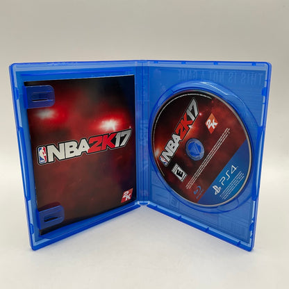 NBA 2K17 Playstation 4 Used #3