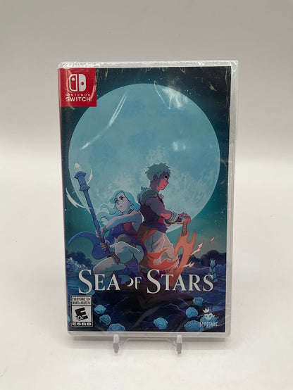 Sea Of Stars Nintendo Switch Sealed