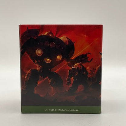 Magic the Gathering: Brothers' War Prerelease Kit [Urza's Iron Alliance]