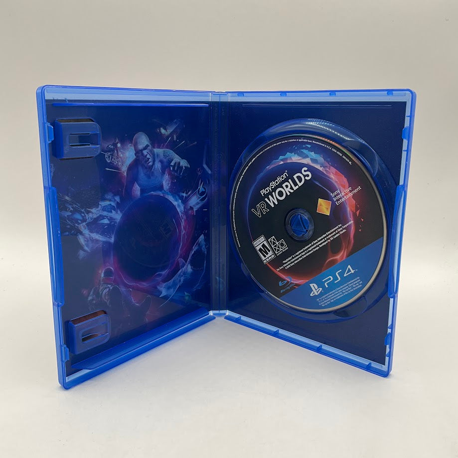 PlayStation VR Worlds Playstation 4 Used
