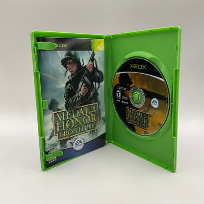 Medal of Honor Frontline Xbox Used #1