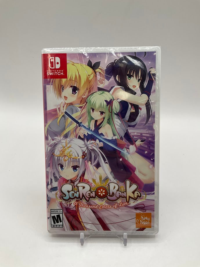 Senren Banka Nintendo Switch Sealed #1