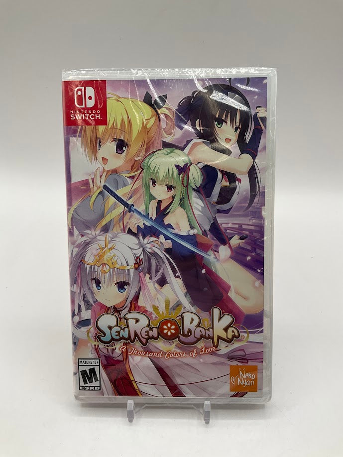 Senren Banka Nintendo Switch Sealed #2