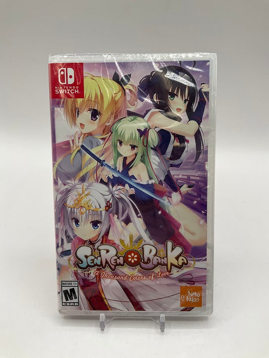 Senren Banka Nintendo Switch Sealed #2