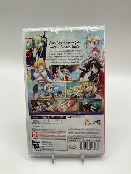 Senren Banka Nintendo Switch Sealed #2