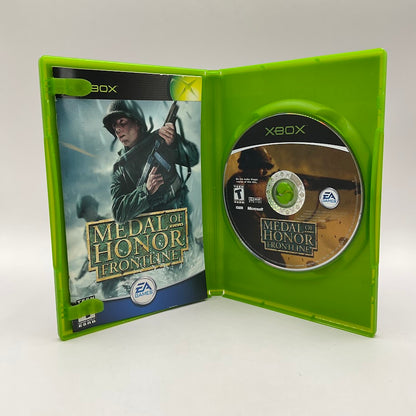 Medal of Honor Frontline Xbox Used #2