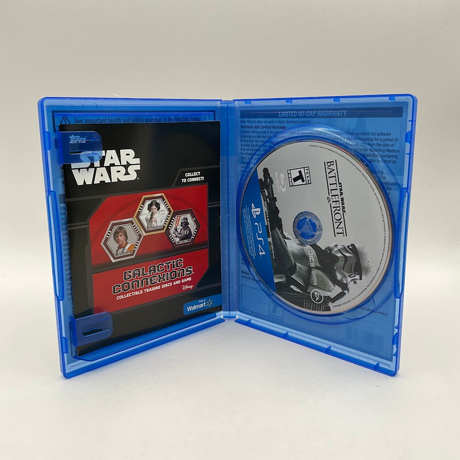 Star Wars Battlefront [Deluxe Edition] Playstation 4 Used #2