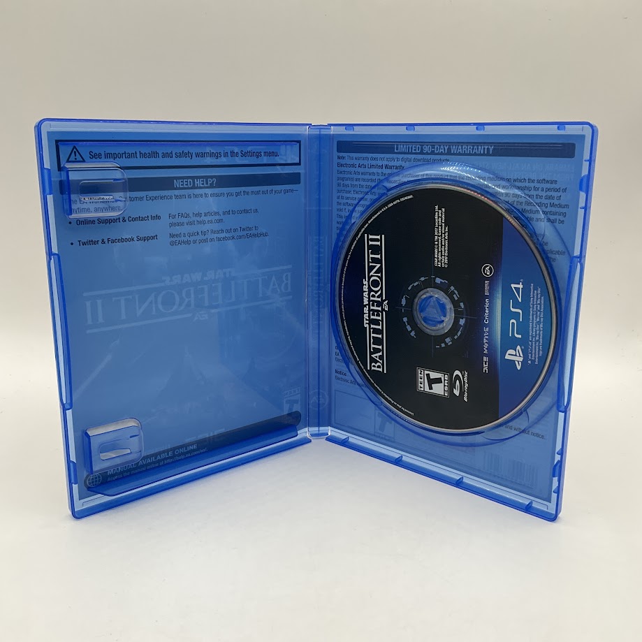 Star Wars: Battlefront II Playstation 4 Used