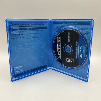 Star Wars: Battlefront II Playstation 4 Used