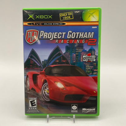 Project Gotham Racing 2 Xbox Used