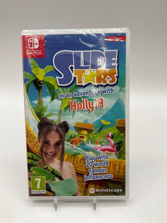 Slide Stars PAL Nintendo Switch Sealed
