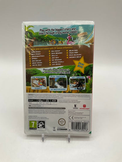 Slide Stars PAL Nintendo Switch Sealed