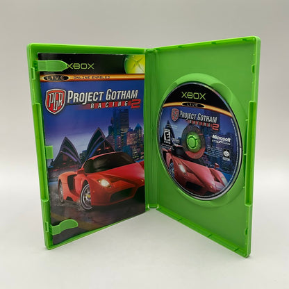 Project Gotham Racing 2 Xbox Used