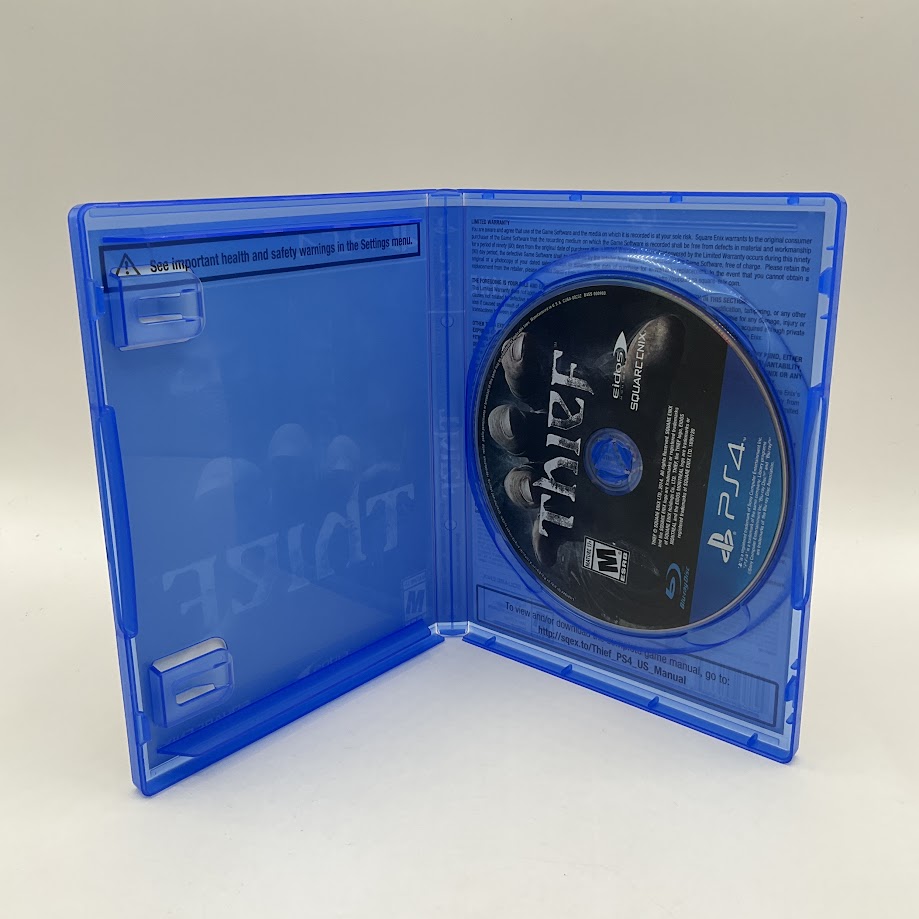 Thief Playstation 4 Used