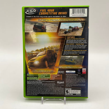 Ralli Sport Challenge 2 Xbox Used