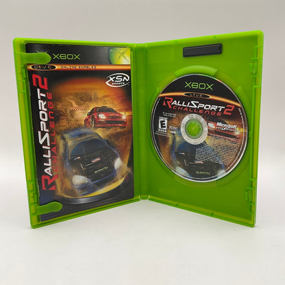 Ralli Sport Challenge 2 Xbox Used