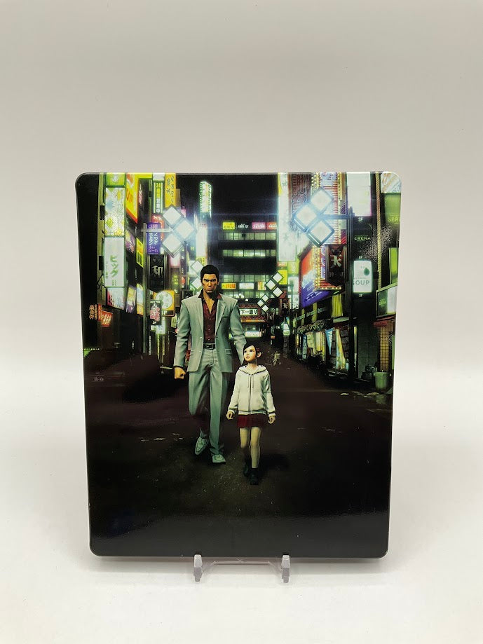 Yakuza Kiwami [Steelbook Edition] Playstation 4 Used