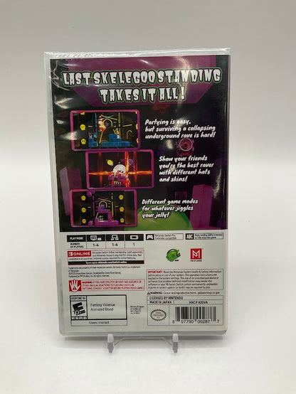 Squish Nintendo Switch Sealed #2