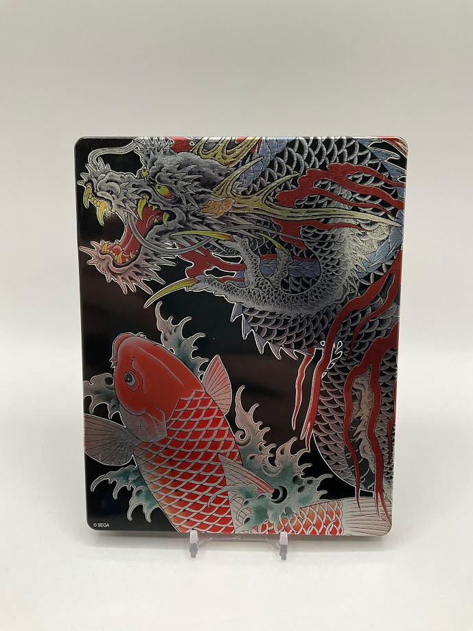 Yakuza Kiwami [Steelbook Edition] Playstation 4 Used