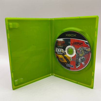 Sega GT 2002 & Jet Set Radio Future Xbox Used