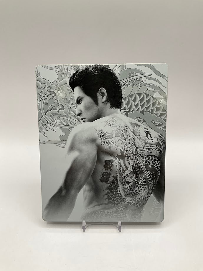 Yakuza Kiwami 2 [Steelbook Edition] Playstation 4 Used