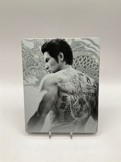 Yakuza Kiwami 2 [Steelbook Edition] Playstation 4 Used