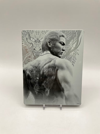 Yakuza Kiwami 2 [Steelbook Edition] Playstation 4 Used