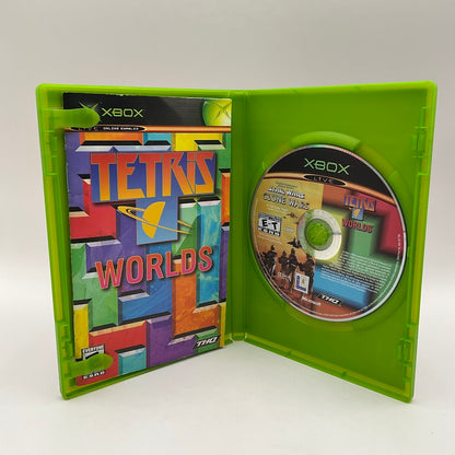 Star Wars Clone Wars Tetris Worlds Combo Pack Xbox Used #2