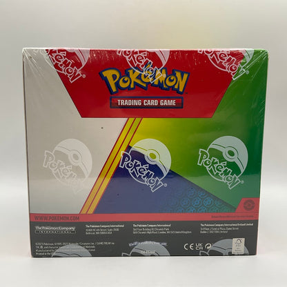 Pokemon: Scarlet & Violet Temporal Forces 3-Pack Blister Display (12ct)