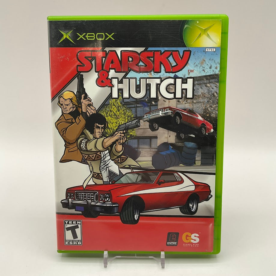 Starsky and Hutch Xbox Used、Collector Store LLC - VG、kayou