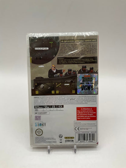 Super Trench Attack Nintendo Switch Sealed