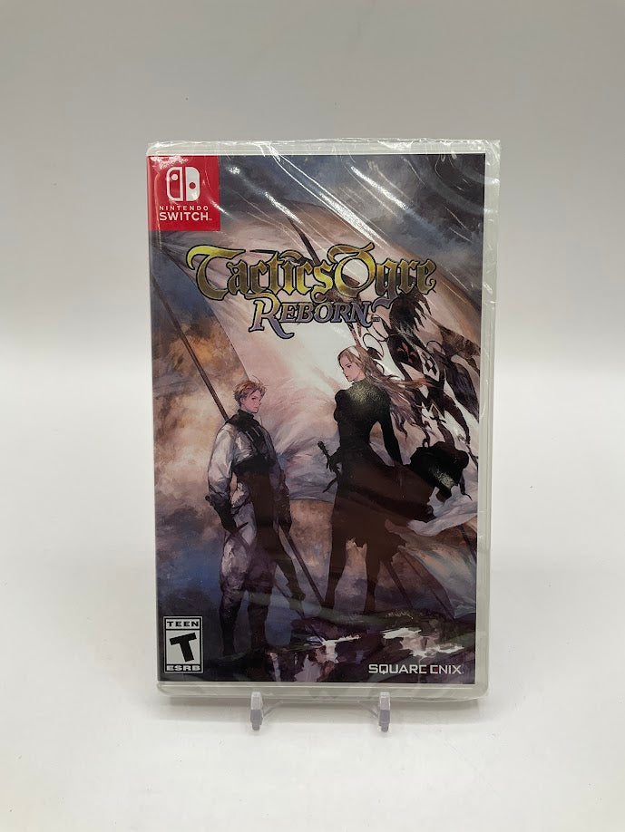 Tactics Ogre: Reborn Nintendo Switch Sealed