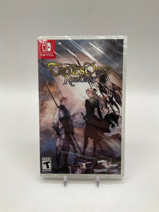 Tactics Ogre: Reborn Nintendo Switch Sealed