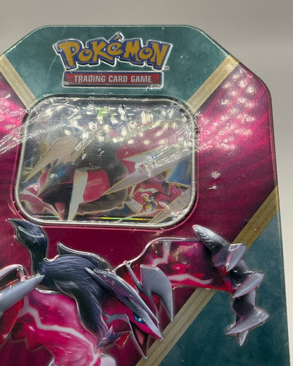Pokemon: Shiny Kalos Tin [Yveltal Ex]