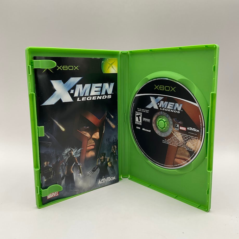 X-Men Legends Xbox Used