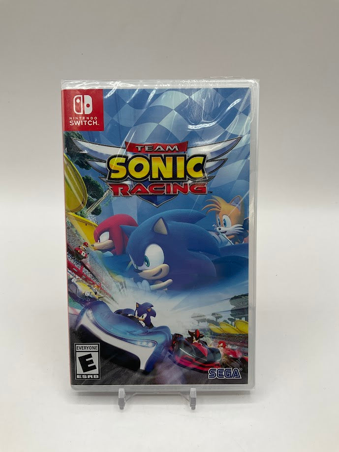 Team Sonic Racing Nintendo Switch Sealed