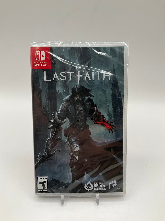 The Last Faith Nintendo Switch Sealed