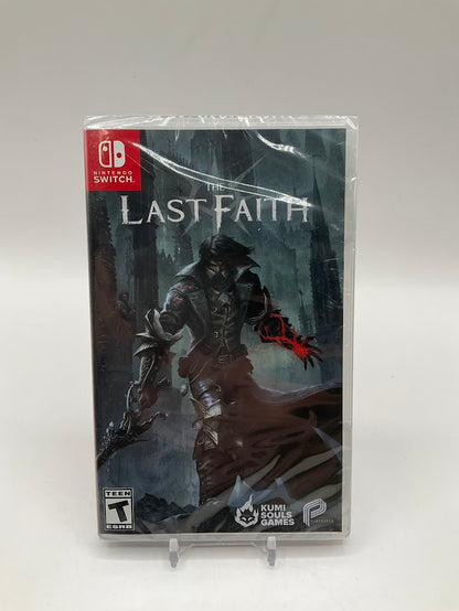 The Last Faith Nintendo Switch Sealed