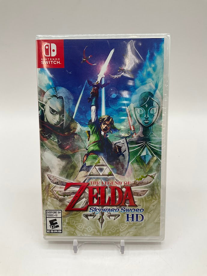 The Legend of Zelda: Skyward Sword HD Nintendo Switch Sealed